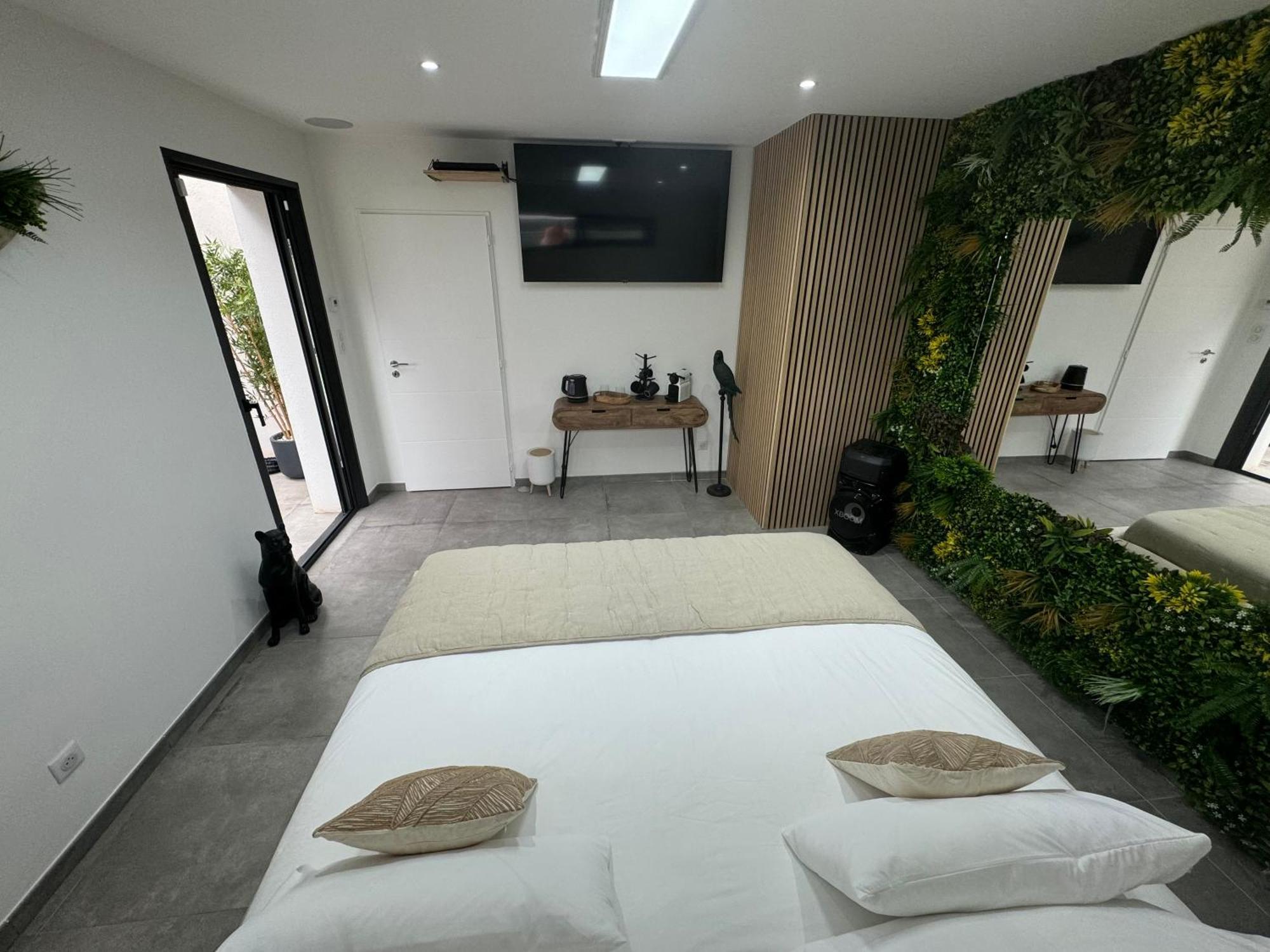 Reve D Amazonie & Spa Les Mages Eksteriør bilde