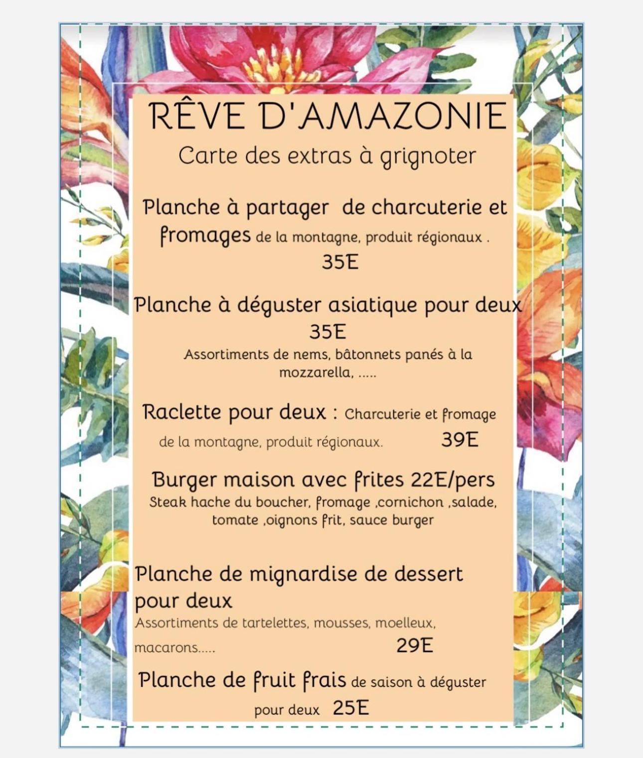 Reve D Amazonie & Spa Les Mages Eksteriør bilde